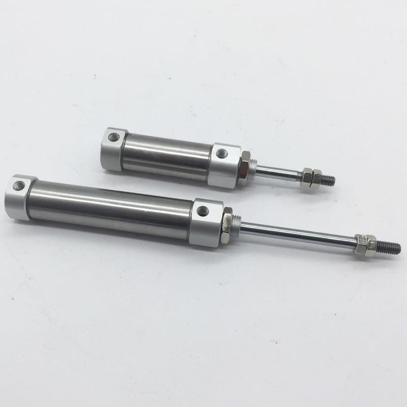 0CDBMHJ5B10x5x1015x2x25x3CDJ2L迷你不锈钢气缸SMC型16x05x0x40