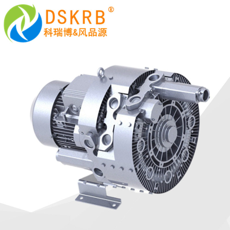 污水曝气高压旋涡风泵3.3kW
