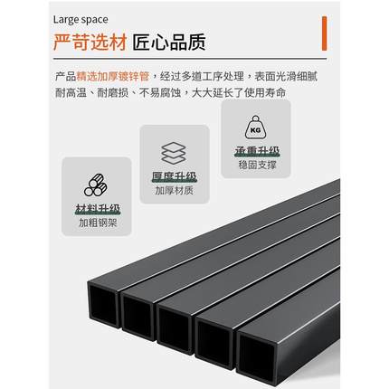 婚F97MJ996庆道具新款艺架子背支架伸缩杆纱布幔架幔支架婚礼铁铁