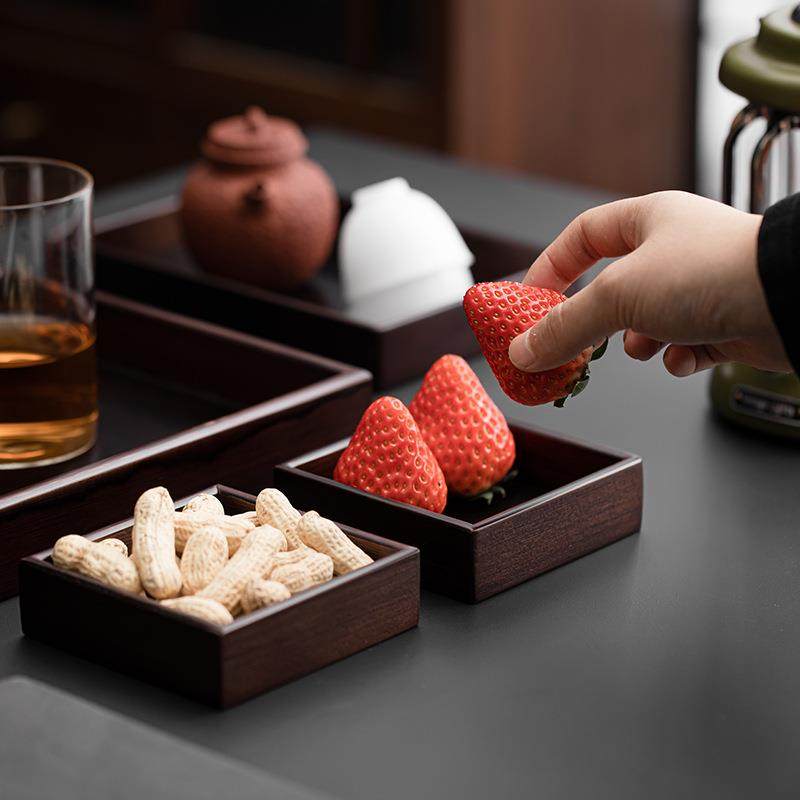下质围炉煮茶竹茶盘茶竹制茶点上菜托盘实用水果盘复古分格小果盘,餐饮具,果盆/果盘/果篮,淘宝优惠券,粉丝福利购,淘宝优惠卷