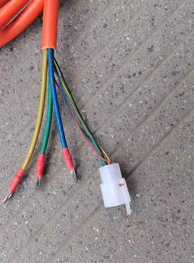 南普轮10567电机0小80W动三四车功率永磁直流无刷电动机马达电驱