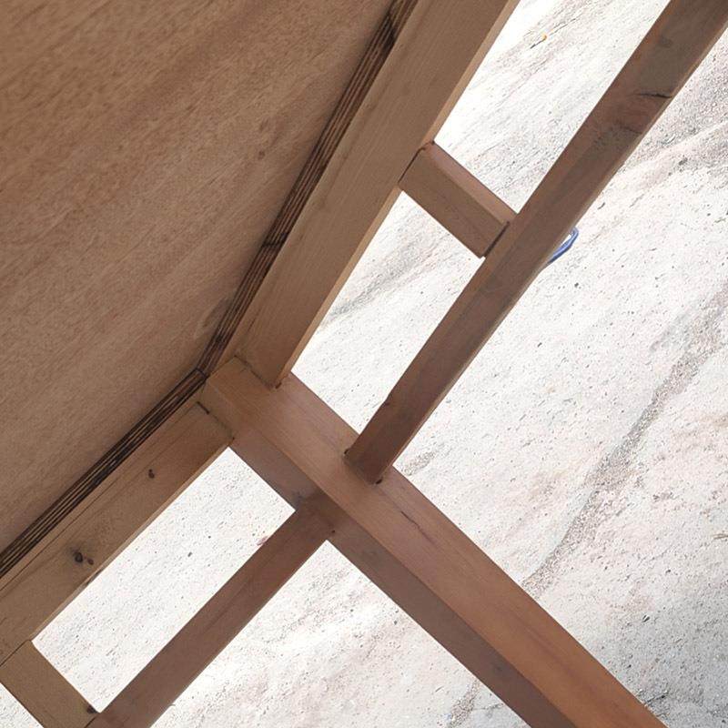 多功能中桌式古典六方桌弧边设计多边形椅化炭木制作实木餐桌,商业/办公家具,餐桌椅系列,淘宝优惠券,粉丝福利购,淘宝优惠卷