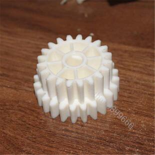 诺日士201片彩IDV扩机产国配件B01454马达8齿轮/照冲印机器