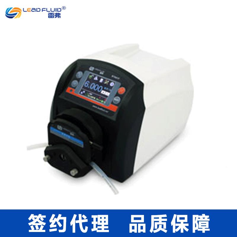 保1定分雷弗BT60泵BT601FF分配智能型蠕动泵实验室流体配泵灌装泵