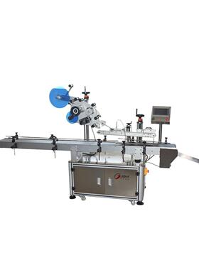 盒子纸彩盒箱贴不干胶自标签贴纸标机转角全动转角封口98222贴机