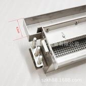 劲波峰焊锡炉口钛不锈钢喷US 3口拓50喷 ECQ350喷口