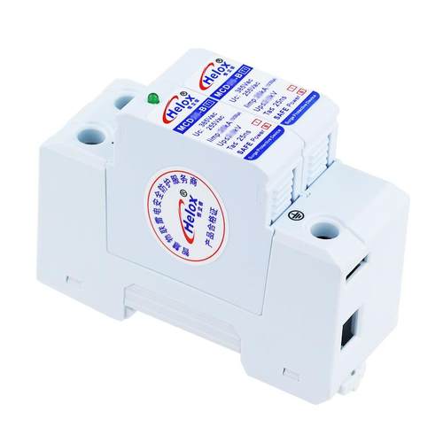 一级器电源防雷器220VA15K避涌雷器T1浪保护指示灯MZCXCD15-B