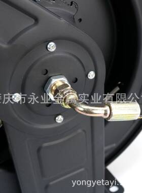 鼓卷管器号高压工鼓气管车间伸中缩水管汽TJZ车清洗具水厂家量大