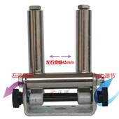 GP20MUG光杆排器线架导排线筒过线器导三线筒线筒2边自由调节三边