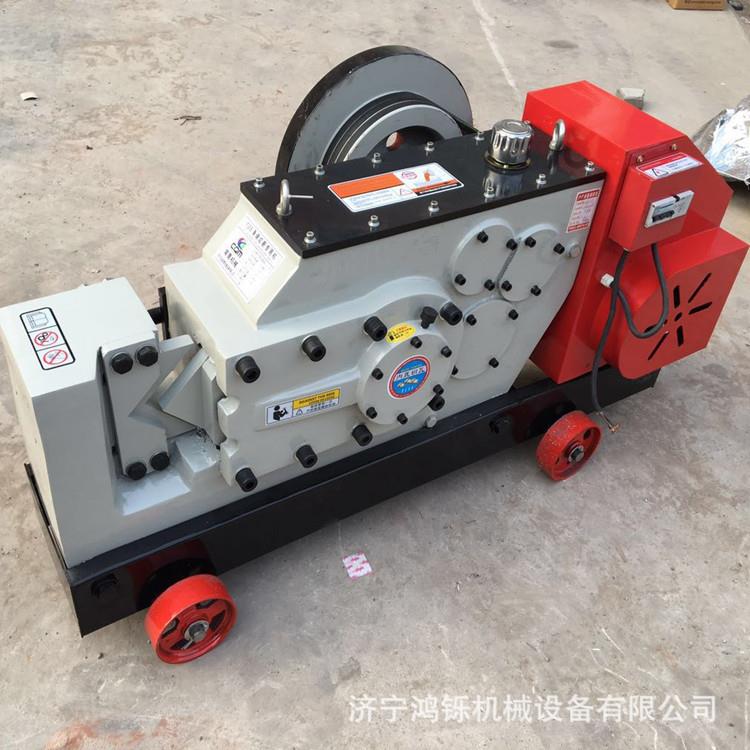 G5Q12角钢切断台机式电动角铁三切断机建SAG筑角钢切断机