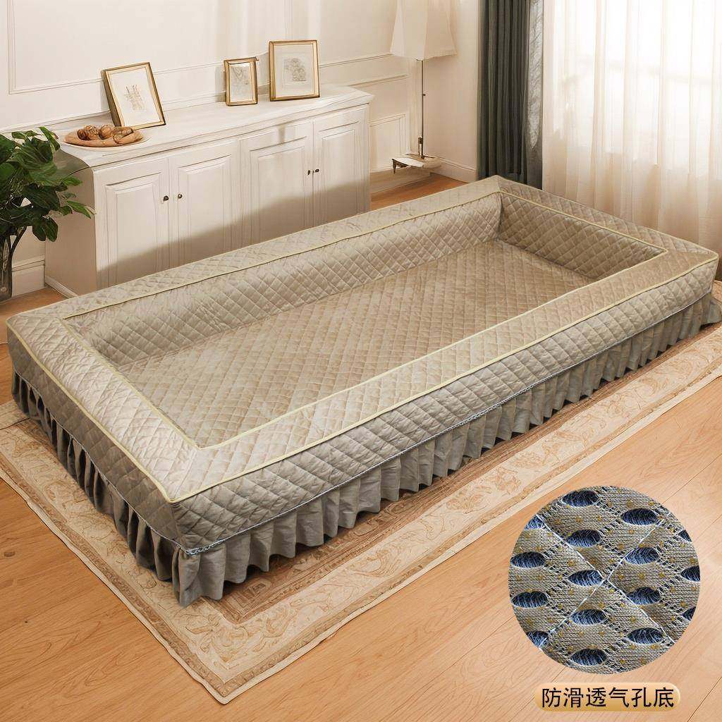 ?加绒烤火箱罩罩套电火套罩火桶套防化滑防尘厚加Fh($pd$p怀家用