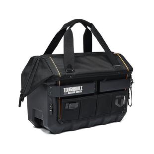 拓得木工水电维修工具包920工英具箱快挂包大容工量防水硬必底20