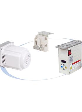 菘庆SHOYK绷缝机YMFE用节能直驱伺服电机KEI60-SM35-AMATO厂家直