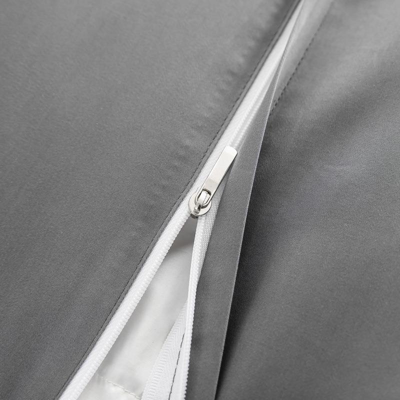 厂IZB1家直销00支简棉四件套约时尚床上用品四件套全四季可用代