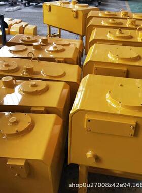 山推SD6推土机铲土头6Y-810-7000KXC0配件TY160推土机左右推1杆推