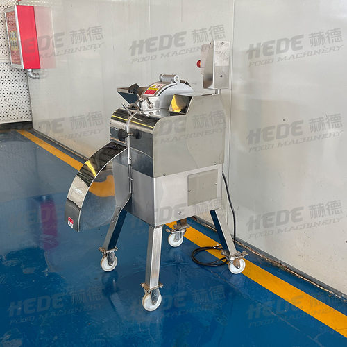 现货洋葱切粒机 果蔬三维瓜果切块设备 大产量香橙切粒机