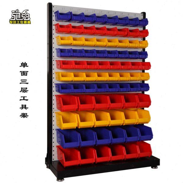 驰兔五金工具挂板零件盒子货架螺丝盒存放架洞洞孔板置物展示架,商业/办公家具,五金货架/工具货架/洞洞板,淘宝优惠券,粉丝福利购,淘宝优惠卷