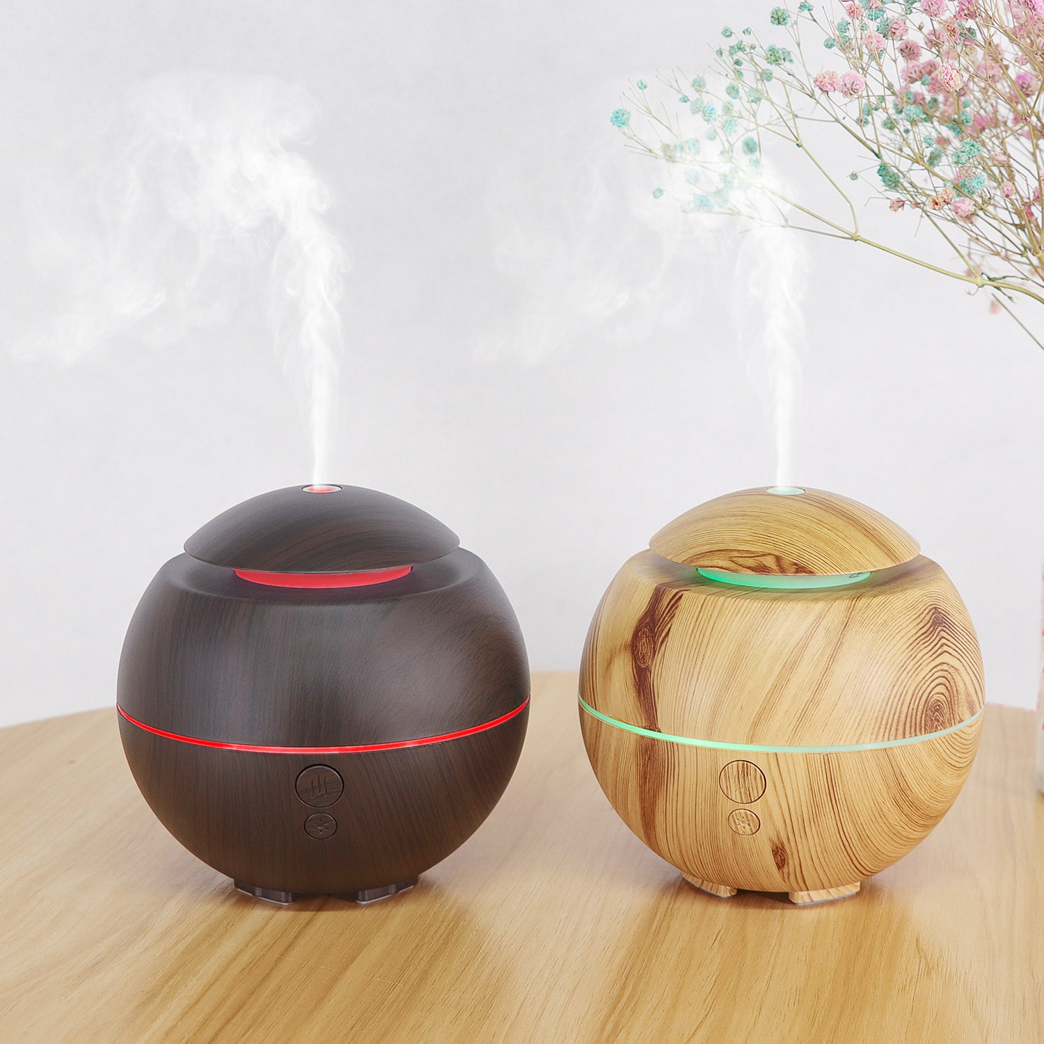 180ml迷你加湿器  usb加湿器  5v办公家用加湿器 小型香薰加湿器