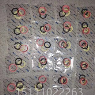 适配山推TY160 SD16提升缸修理包16Y-62-51000 前铲 大铲油缸油封