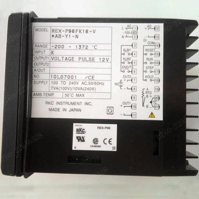 智能型可调RKPC温控温控仪RX-92286FK16-V*ABE-Y1-Nrkc