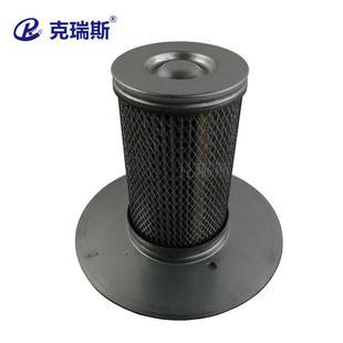 克瑞过油分斯离器滤滤芯气折叠式楞LZS网内置螺杆式空压机油分芯