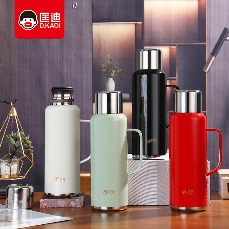 一9907号真空焖泡壶316镀内胆壶多用铜多种场合随99998心搭