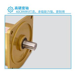 永坤NCV22立式交1流/8HP200W正反电动机齿面硬减速器转减HSB速马