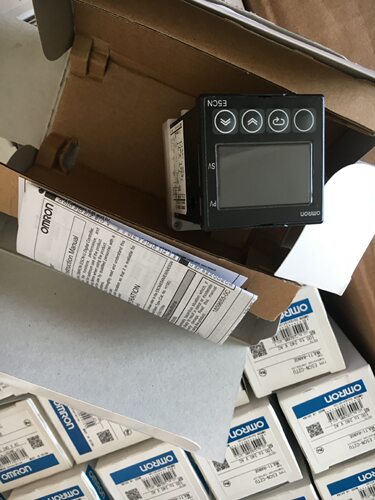 E5CN温控表多型号可选