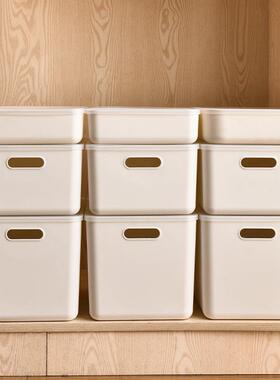 收纳塑料NSF家用储物箱特号杂整物玩具收纳大箱搬家打包箱抽屉盒