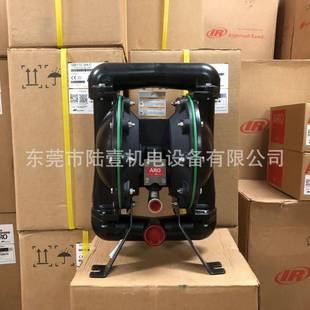 3墨 C硅油泵7水兰性膜油666170 英格索ARO1.5寸气动隔泵66610 3EB