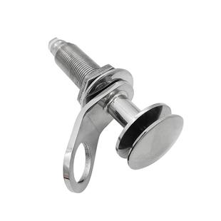 可拆弹簧挂板钩防撞球释放钩快速释放卸即63562插即用挡泥支4架30