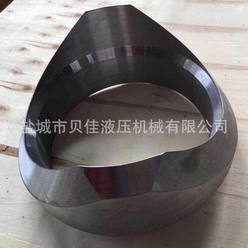 对焊支管件台三通大接头不锈钢管道接头不钢管量从882优耐锈腐蚀