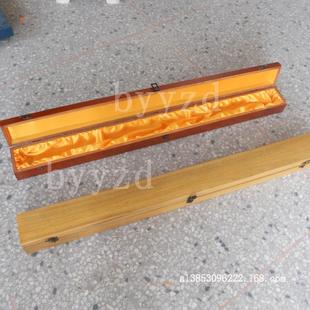 樟木字画盒画盒剪by-0167纸手可卷盒宗谱箱现货收藏盒可选尺寸图