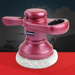 邦世光德汽车打蜡抛光TR P5003机家1用2V车用动抛机封釉机手电提