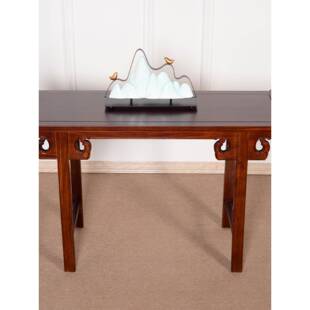 关桌案中式玄关桌桌供条桌佛玄台家用经济实木供台神台仿古简约条