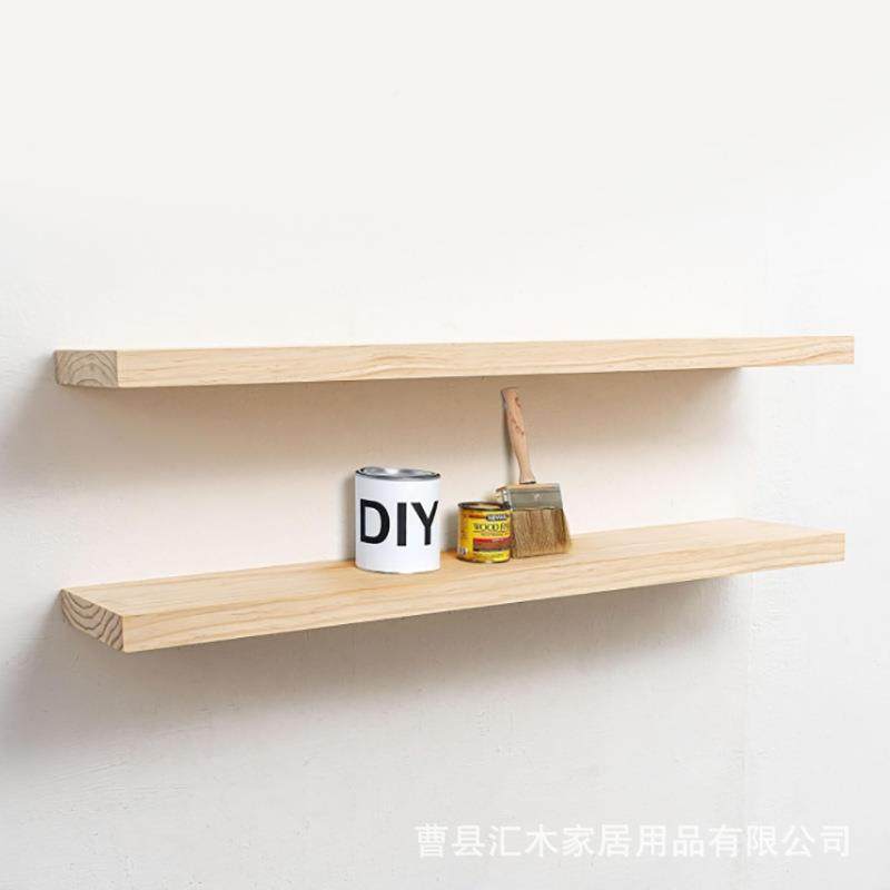 悬浮字搁板一架带隐形支浮动架浴室、卧RDW001室、客的厅悬浮置物