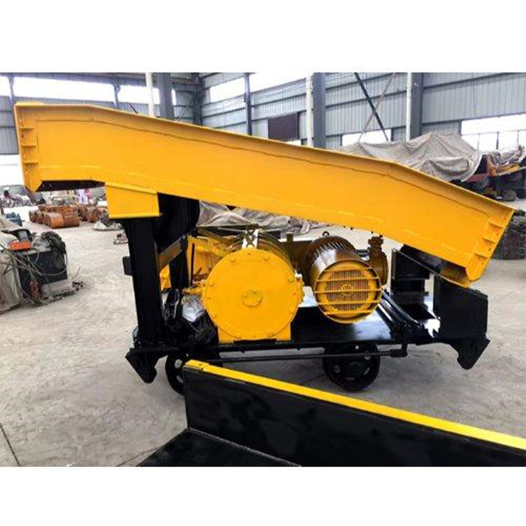 P-30B耙斗装岩机参数导向轮等