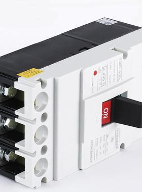 TENGSBN断ENATG塑M1-400L/3300400A350空气开关壳路器