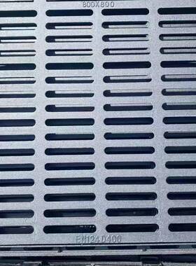 铸球墨铁雨篦套篦平篦无品牌/式雨4水口检查井排水5005水0000600