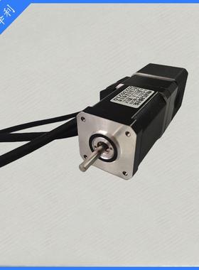 焊锡机步进电机48260OLE闭环带备永磁刹车机0电.牛米自动化设电机