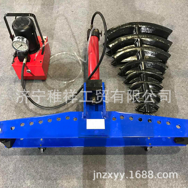 厂家直销SWG-2A手动液压弯管机