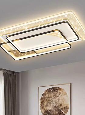 餐客厅灯吸顶灯现代简约025年2新全60985屋套组合大气广东款中山