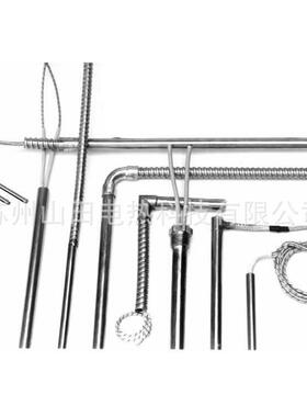 厂生产家管不加锈钢电水壶电热热管单头发FDR3热管