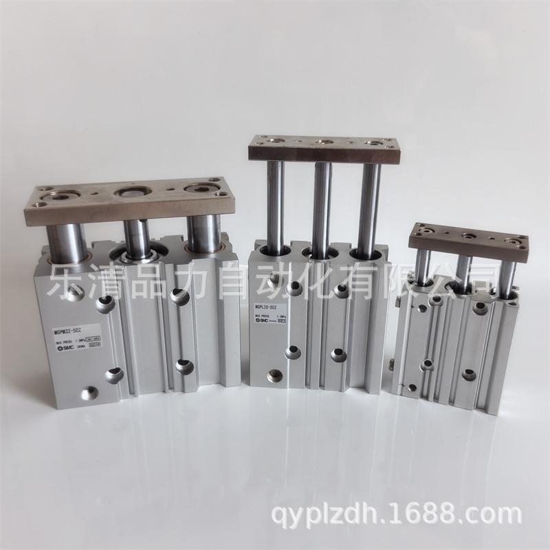 导杆气缸MGPL/MG0P40/5M/63/80/100-350-400Z-450-500Z/BA24Z/Z-X