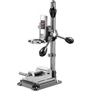 艾锐盾台钻支业级电钻支架高精度多架功能家用孔小型工871作台工