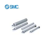 杆双作用BSLCG1L25 SMCCG1LA列气缸 标准单型 530Z