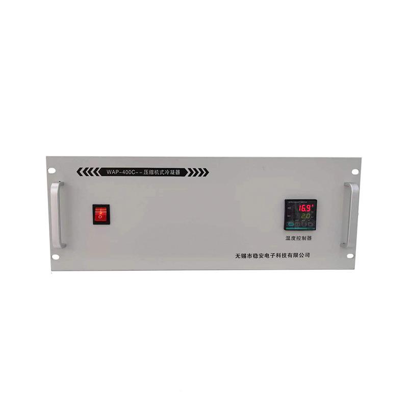 子除湿冷屉凝器双通电道气体冷却器CEMS单抽式玻璃冷腔压WAP-400