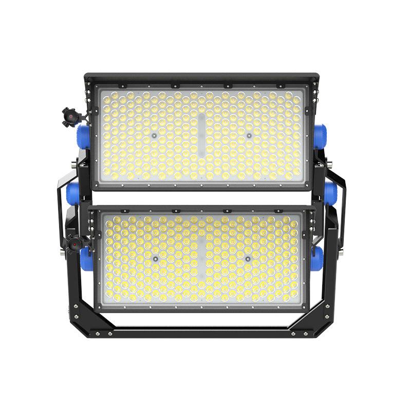 厂d家直供大功投率户外灯防水le高光效高杆灯球场灯光LS1000W灯隧