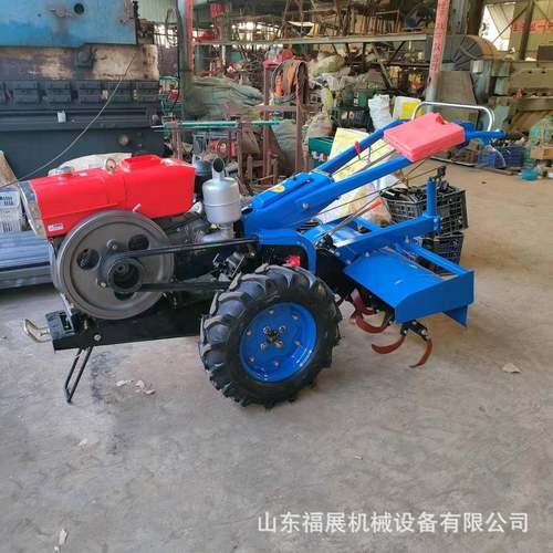 12马力手扶式拖拉机 15马力小型拖拉机 出口型18马力手扶拖拉机