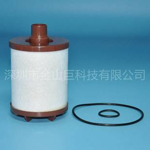 船舶发动机曲轴箱油气分离滤芯RE502284适用4045TFM75 6068TFM50